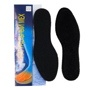 Меховые стельки Tarrago