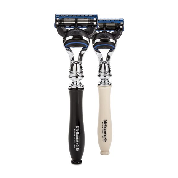 Станок для бритья D. R. Harris, Fusion