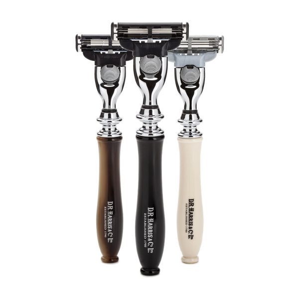 Станок для бритья D. R. Harris, Mach3