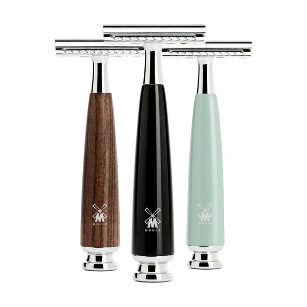 Безопасная бритва (Т-образная) MUEHLE RYTMO