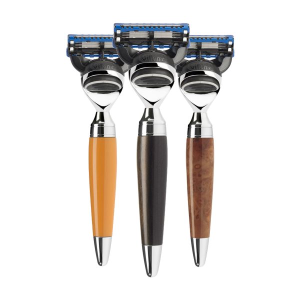 Станок для бритья мужской MUEHLE STYLO, Fusion