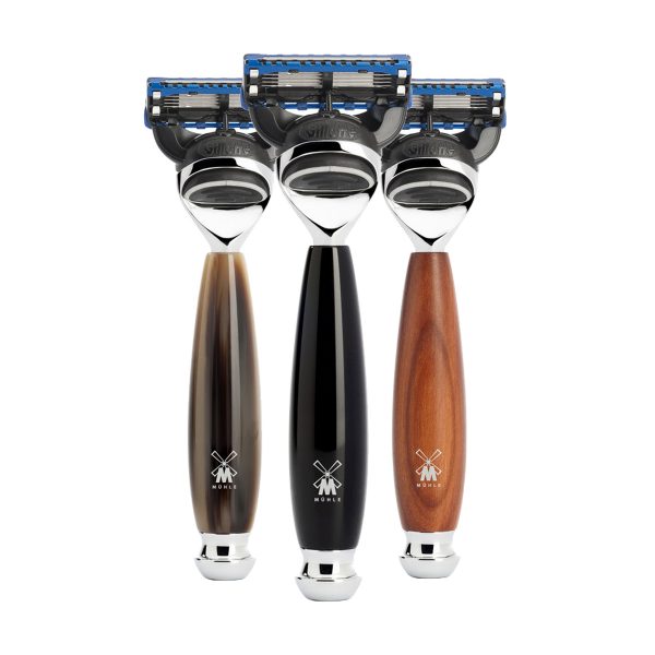 Бритвенный станок мужской MUEHLE VIVO, Fusion