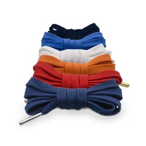 Шнурки плоские Waxa Shop 100-120 см