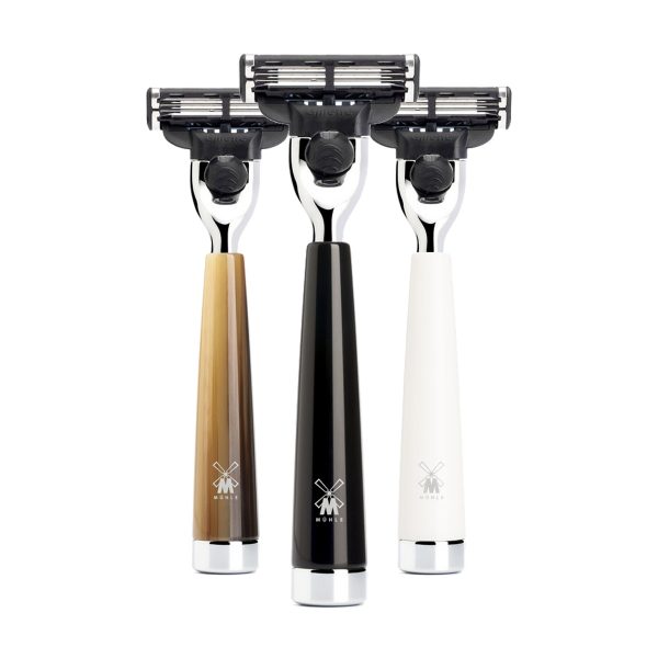 Станок для бритья мужской MUEHLE LISCIO, Mach3