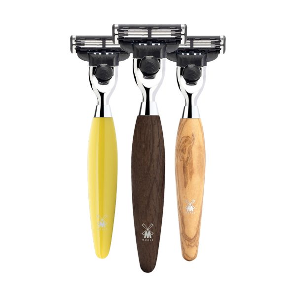 Станок для бритья мужской MUEHLE KOSMO, Mach3