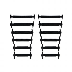 Силиконовые шнурки 16 шт