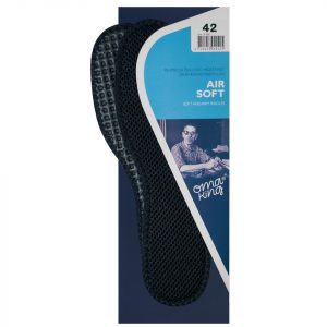 Амортизирующие стельки AIR SOFT, OmaKing пористые