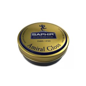 Воск для обуви Saphir Amiral Gloss, 50 мл