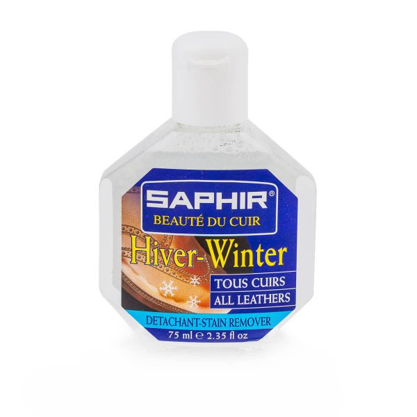 Средство от соли на обуви Saphir Hiver Winter
