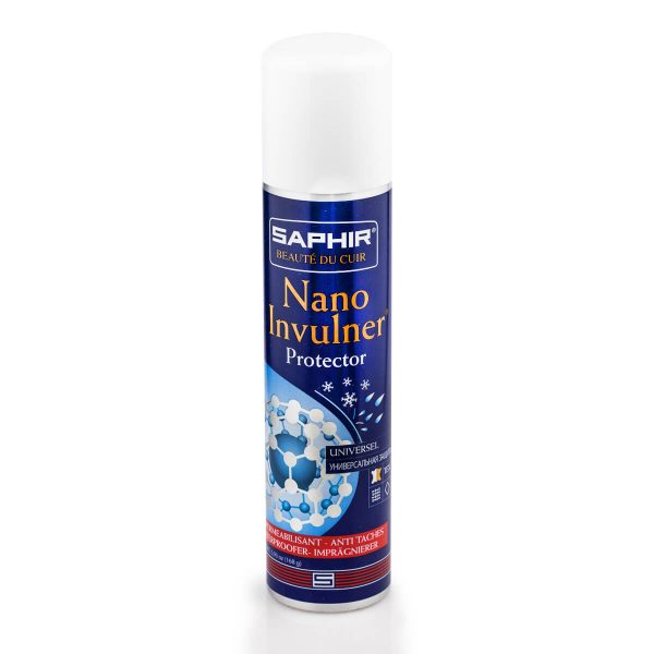 Нано-пропитка Saphir Nano Invulner