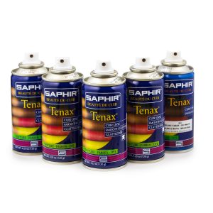 Saphir Tenax спрей краска для гладкой кожи