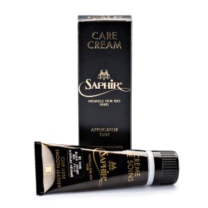 Крем для обуви с губкой Creme De Soin Medaille D’Or, 75мл.