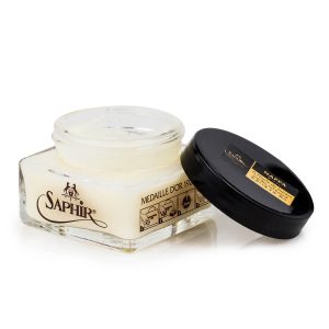 Бальзам для ухода за кожей наппа Saphir Nappa Medaille D’Or