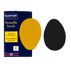 Противоскользящие наклейки на обувь Saphir Anti-Gliss, размер 35/37