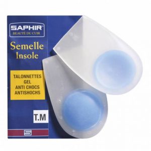 Гелевый подпяточник Saphir Talonnettes GEL