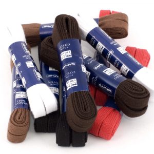 Шнурки Saphir (плоские, 10мм)