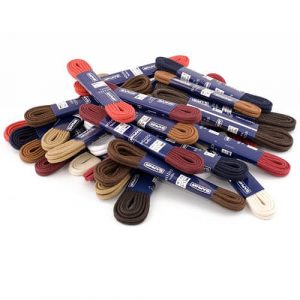 Круглые шнурки Saphir тонкие 45 — 200 см