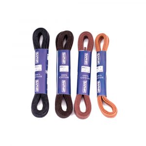 Шнурки плоские вощеные Saphir 75, 120 см