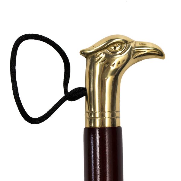 Подарочный рожок для обуви Saphir Imperial c металлической фигурой «Орел»