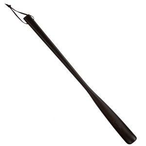 Рожок для обуви Saphir Medaille, темное дерево, 50 см