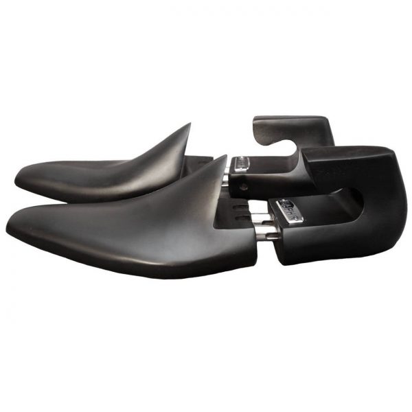 Колодки Saphir черные матовые для модельной обуви, размер 42