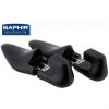 Колодки черные матовые Saphir для модельной обуви