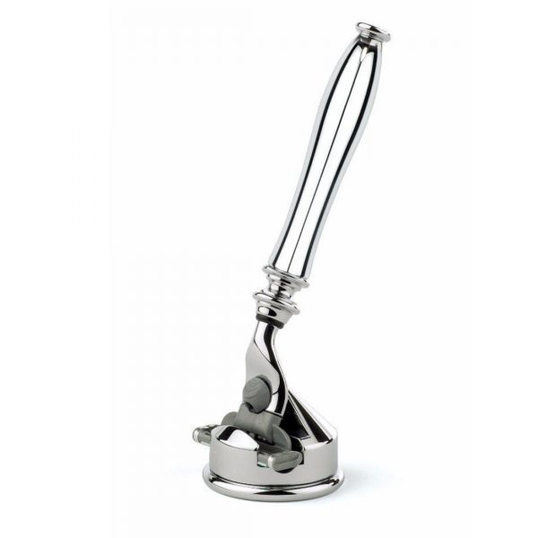 Станок для бритья Edwin Jagger с подставкой хром Fusion