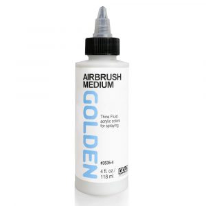 Медиум Golden Gac Air Brush — 118мл