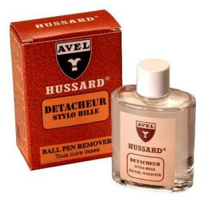 Средство от пятен шариковых ручек и чернил Avel на мебели, 30 мл