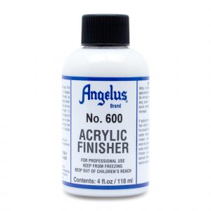 Лак для обуви Angelus Finishers №600 4 oz (118 мл)