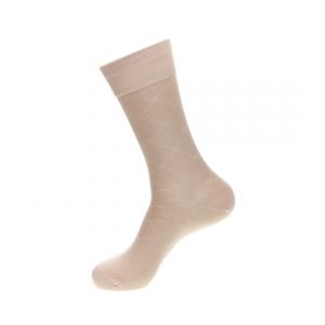 Носки мужские бежевые Saphir (хлопок, микромодал, эластан), р. 39/41