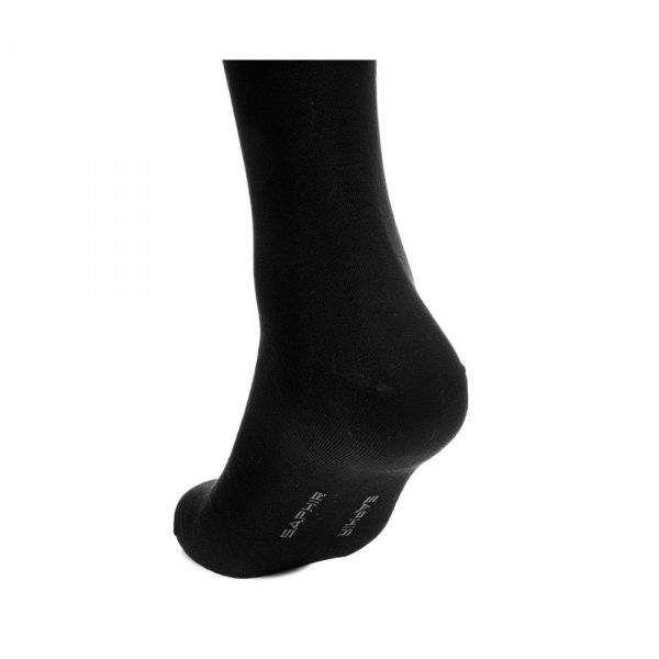 Носки мужские черные Saphir (бамбук, нейлон)