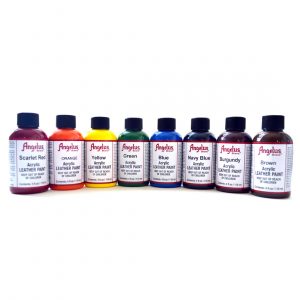 Акриловая краска для кроссовок Angelus Acrylic 4 oz (118 мл)