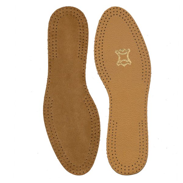 Кожаные стельки Tarrago, размер 43/44