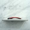 Станок для бритья Bolin Webb R1-S, красная, Gillette Mach3