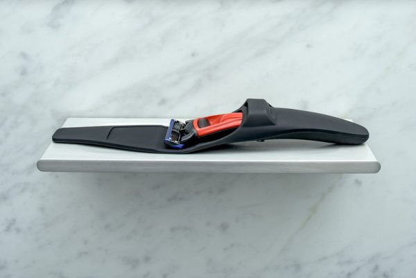 Станок для бритья Bolin Webb X1, красная, Gillette Fusion