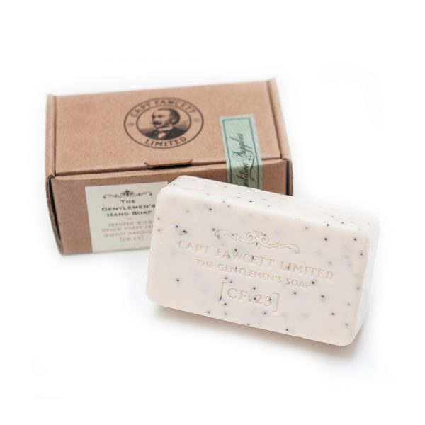 Мужское мыло универсальное CAPTAIN FAWCETT, 165 г