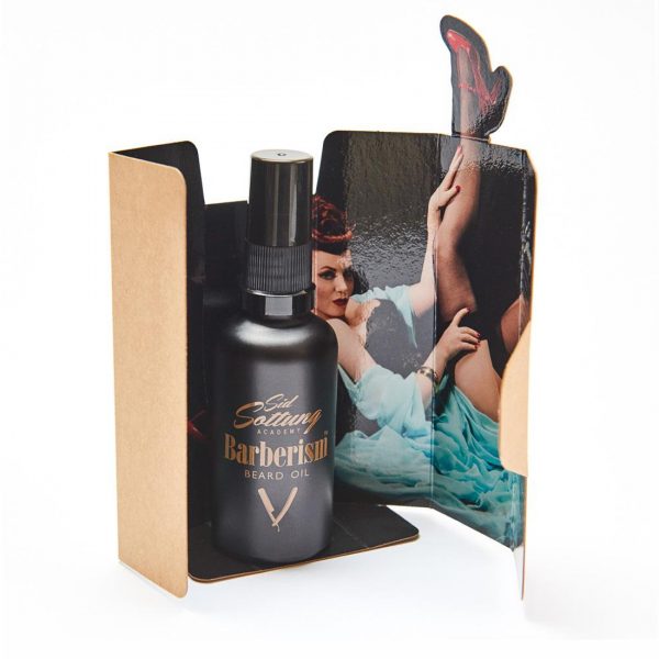 Масло для бороды CAPTAIN FAWCETT Barberism™, 50 мл