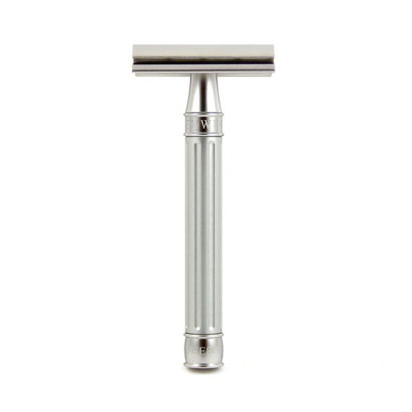 Станок Edwin Jagger DESSGA9BL 3ONE6 Stainless Steel Т-образный