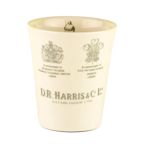 Стакан для зубных щеток D. R. Harris, керамика
