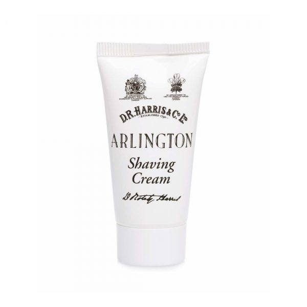 Крем для бритья в тюбике D. R. Harris, Arlington, 15 мл