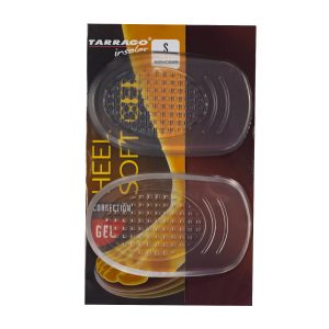 Подпяточник гелевый, женский, HEEL SOFT GEL (35/40)