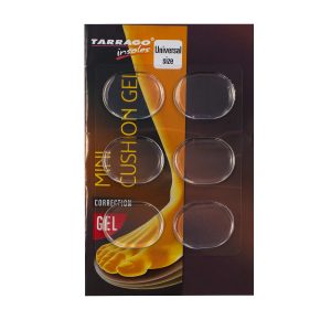 Подушечки Tarrago ГЕЛЕВЫЕ, MINI CUSHION GEL, 6шт.