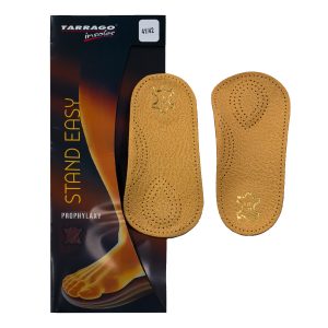 Полустельки ортопедические из овечьей кожи Tarrago STAND EASY, р.  37/38
