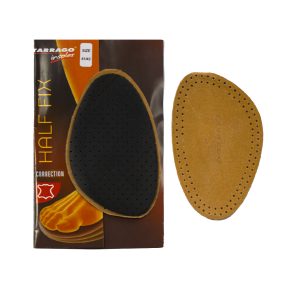 Кожаные полустельки для обуви HALF FIX