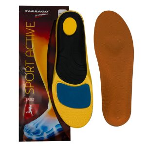 Каркасные стельки спортивные  Tarrago SPORT ACTIVE, размер 41/42