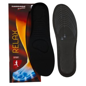 Стельки спортивные Tarrago RELAX, Б/Р