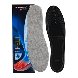 Войлочные стельки с латексом Tarrago FELT, Б/Р