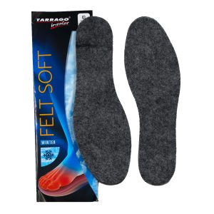 Войлочные стельки Tarrago FELT SOFT, размер 43/44