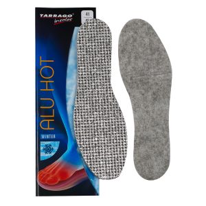 Войлочные стельки с фольгой Tarrago ALU HOT, размер 35/36